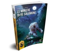 Ms Edizioni- MISTERI D'ORIENTE-Le MINIERE di RE Salomone, Colore Giallo, 102500