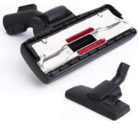 mistericambio Corpo Spazzola con Ruote Adattabile per Aspirapolvere Miele Tutti i Modelli Swing H1 EcoLine SAAJ1, S1 S2 S4 S5 S6 S8, Complete Compact C1 C2 C3, Classic C1, con Setole/Feltro