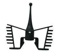 Mistericambio Farfalla Compatibile per Bimby TM31, Ricambio Robot da Cucina