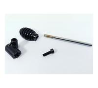 mistericambio Kit Manutenzione Baby Frog con Boccola Leva, Pomello, Vite e Spazzola per Macchine da Caffè Frog