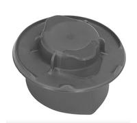 Mistericambio Misurino Compatibile con Robot Bimby TM5 TM6, Silicone Verde e Nero, Capacità 2 Litri