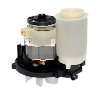 mistericambio Motore Completo Compatibile Tedesco con Filtro Silenziatore per Folletto VK121 VK122 Aspirapolvere