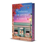 Misterio con aroma a canela: Los secretos de Cinnamon Falls