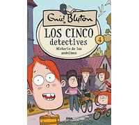 Misterio de los anónimos/ The Mystery of The Spiteful Letters: 4