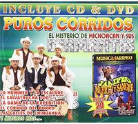 Misterio De Michoacan Y Sus Di - Puros Corridos Y Jaripeo