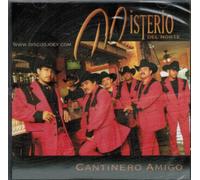 Misterio Del Norte - Cantinero Amigo