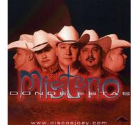 Misterio - Donde Estas