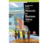Misterio en Buenos Aires. Con App: Misterio en Buenos Aires + App + De