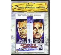 Misterio En El Barco Perdido espagnol] (DVD) assicFilms charlton heston ltFilms