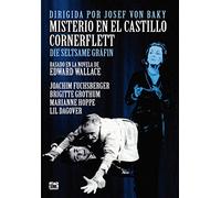 Misterio en el castillo Cornerflett