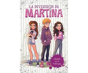 MISTERIO EN EL INTERNADO: 5