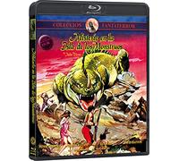 Misterio en la Isla de los Monstruos 1981 BD