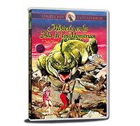 Misterio en la Isla de los Monstruos 1981 DVD