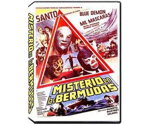 Misterio En Las Bermudas