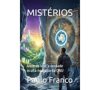 MISTÉRIOS: Além do véu: a verdade oculta no mapa da ONU