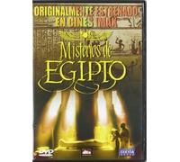 Misterios de Egipto