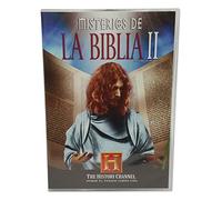 Misterios De La Biblia II 3DVDs BOXSET