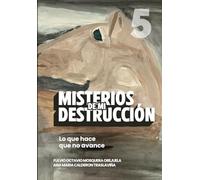 Misterios de mi Destrucción: Lo que hace que no avance