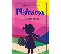 Misteriosa. Le storie di Olga di carta