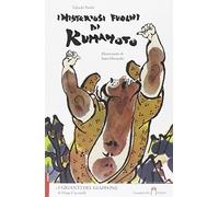 Misteriosi fuochi di Kumamoto