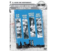 Misterioso Asesinato En Manhattan - Indie Props (Import Dvd) (2003) Woody Alle...