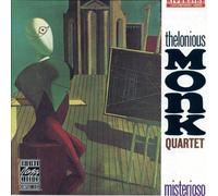 Misterioso by Thelonious Monk Quartet (2014-08-02)