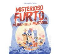 Misterioso furto al museo delle mutande