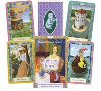 Misterioso Mazzo Di Carte Oracle Kipper Regula Elizabeth Fiechter AGM 1067012940
