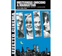 Misterioso Omicidio A Manhattan (DVD) Allen/Keaton/Alda