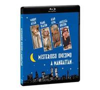 Blu-Ray Misterioso Omicidio A Manhattan (Blu-Ray+Gadget)