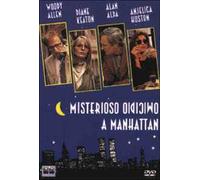 Misterioso Omicidio A Manhattan (DVD) Allen/Keaton/Alda