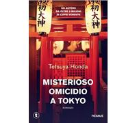 Misterioso omicidio a Tokyo