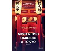 Misterioso omicidio a Tokyo