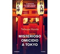 Misterioso omicidio a Tokyo
