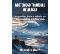 Misterioso Triángulo de Alaska: Desapariciones, fronteras indómitas y los secretos del último desierto de Estados Unidos