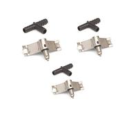MISTERMOBY ABBEVERATOIO AUTOMATICO GOCCIA SUCCHIOTTO BEVERINO CONIGLI GALLINE UCCELLI 3 PZ