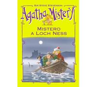 Mistero a Loch Ness. Agatha Mistery speciale Halloween. Ediz. illustrata