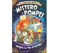 Mistero a Pompei
