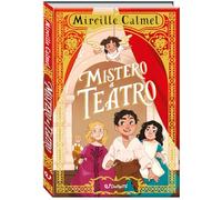 Mistero a teatro. Ediz. a colori