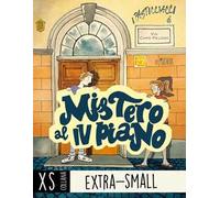 Mistero al IV piano. I pasticciacci di via Capo Peloso. Ediz. ad alta leggibilità