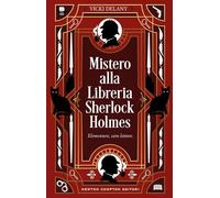 Mistero alla Libreria Sherlock Holmes