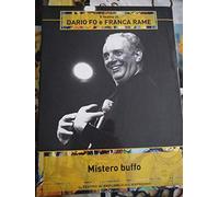 Mistero Buffo - Dario Fo e Franca Rame - 2 DVD