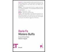 Mistero buffo. Ediz. integrale