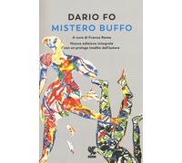 Mistero buffo. Nuova ediz. - Fo Dario