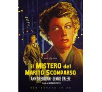 Mistero del Marito Scomparso (Il) (DVD) Frank Jenks Robert Keith Dennis O'Keefe