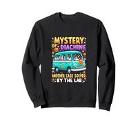 Mistero di Diachine Frase Criptica - Enigmatico Puzzle Enigmatico Felpa