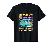 Mistero di Diachine Frase Criptica - Enigmatico Puzzle Enigmatico Maglietta