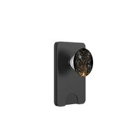 Mistero Foresta Creature Bigfoot Mothman Leggende PopSockets PopWallet per MagSafe