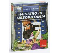 Mistero in Mesopotamia. La scomparsa della stele. Playscape