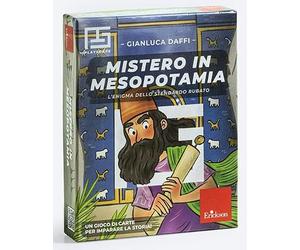 Mistero in Mesopotamia. La scomparsa della stele. Playscape